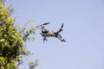 Just 5 forms and 4 types of fees: Aviation ministry eases rules to operate drones in India