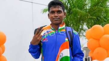 Mariyappan Thangavelu