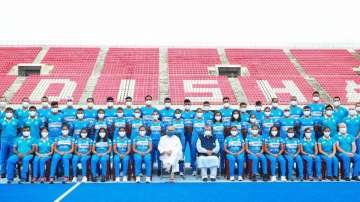 Odisha govt to sponsor Indian Hockey teams for another 10 years
