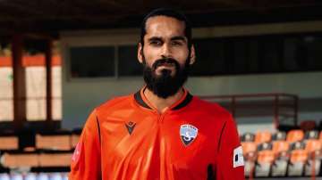 sandesh jhingan