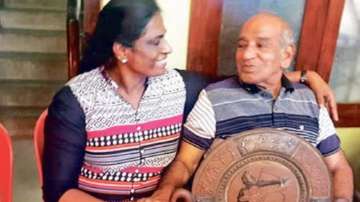 O.M Nambiar, who gave India PT Usha, dies