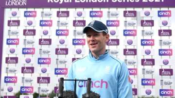 England's biggest strength has been consistency over the past two years: Eoin Morgan