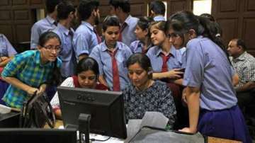 CBSE Private students fear lagging behind in admissions; DU hints at extending process