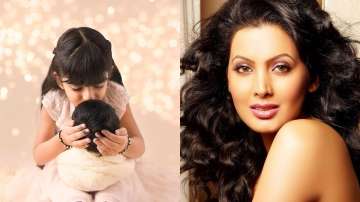 Geeta Basra excited for her son Jovan's first Raksha Bandhan: It's going to be a special one