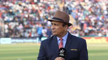 Sunil Gavaskar