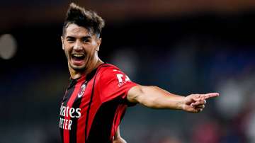 brahim diaz, ac milan, 