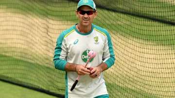 Justin Langer