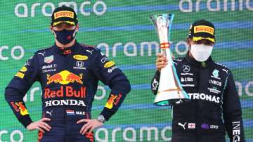 Max verstappen, lewis hamilton