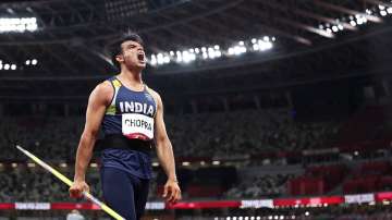 Neeraj Chopra