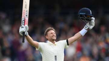 England skipper Joe Root