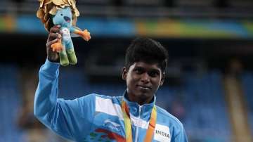 Mariyappan Thangavelu