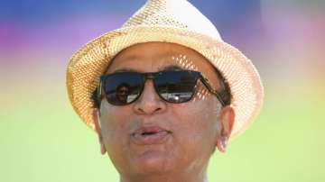 Sunil Gavaskar