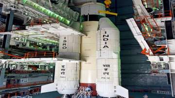 ISRO gearing up for GISAT-1 launch on August 12