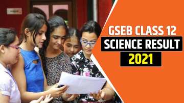 GSEB HSC Science repeater result 
