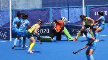 Watch: Gurjit Kaur's goal against Australia which sent India to first-ever Olympic semifinal