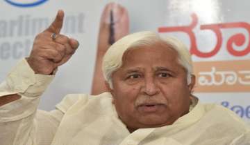 Where is Centre's flood relief package for Maharashtra? H K Patil