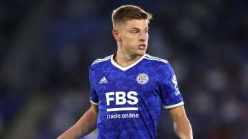 Premier League: Leicester extend contract of winger Harvey Barnes to 2025