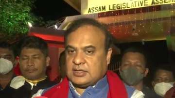 There was intervening period of 30 days, we were ready to consider amendments but Opposition could not come up with proper facts. Cattle Slaughter Prevention bill (passed today) is nothing but an improvement of what was done by Congress in late 1950s, said Assam CM Himanta Biswa Sarma.