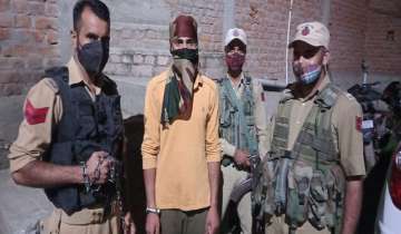 Hizbul Mujahideen terrorist arrested in Jammu and Kashmir's Kishtwar