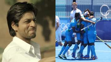 Shah Rukh Khan to Akshay Kumar, Bollywood congratulates Indian Men’s Hockey Team for Tokyo Olympics 