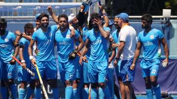 Wishes pour in as India men's hockey team wins bronze; ends 41 years wait for Olympic medal