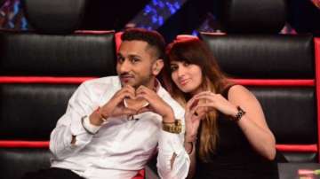 Honey Singh, Shalini Talwar