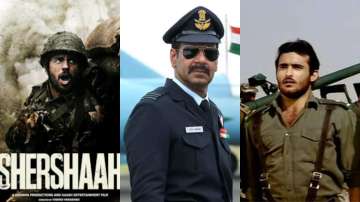 Independence Day 2021: Shershaah, Bhuj to Border, 15 patriotic Bollywood films you can binge-watch