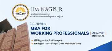 IIM-Nagpur admissions 2021 