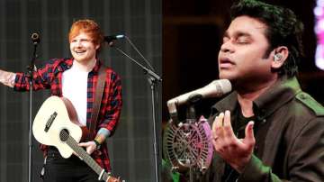 AR Rahman, Ed Sheeran, Mick Jagger team up for COVID-19 fundraiser on Independence Day