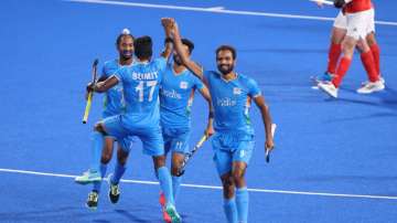 India at Tokyo Olympics Day 9 LIVE: Men's hockey team enters semifinals after 41 years