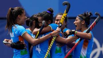 Women's Hockey: India create history, beat favorites Australia 1-0 to reach Tokyo Olympics semifinal