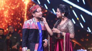 Indian Idol 12: Pawandeep, Arunita's relationship