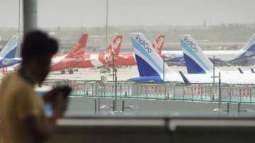 AirAsia, IndiGo,AirAsia India, IndiGo flights came within 8 km,mumbai atc, atc, air traffic controll