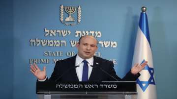 Prime Minister Naftali Bennett, Joe Biden, Israel new PM Naftali Bennett, Washington, latest interna