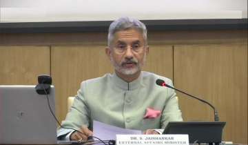 Jaishankar to chair UNSC meet on 'threats to international peace, security caused by terrorist acts'