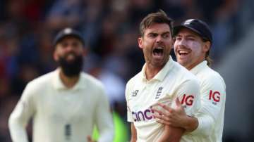 ENG vs IND | We just wanted to shut the noise and focus: James Anderson