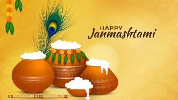 Happy Janmashtami 2021