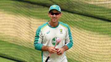 Cricket Australia chief Nick Hockley releases statement backing coach Justin Langer