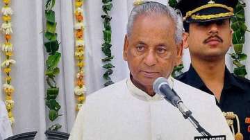 Uttar Pradesh Assembly, Kalyan Singh speeches, kalyan singh death news, Kalyan Singh news, Kalyan Si