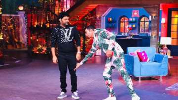 Akshay Kumar reveals why he wants to visit The Kapil Sharma Show again and again