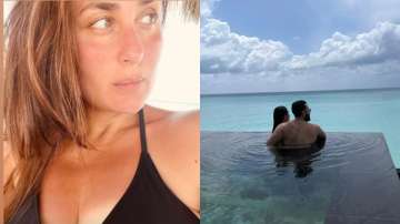 'Beach Bum' Kareena Kapoor Khan shares stunning photo from Maldives. Seen yet?