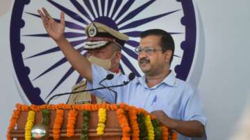 Arvind Kejriwal says Delhi 'will bid for Olympics' after 2047