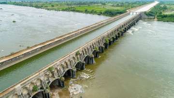 CJI, CJI recuses, hearing, Krishna River, Krishna River dispute, Andhra Pradesh, Telangana, Krishna 