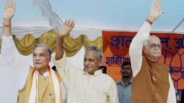 Lal Krishna Advani, Kalyan Singh, stalwart, Indian politics, grassroots leader, latest national news
