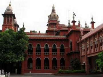 madras hc official languages act