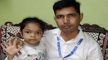 7-year-old Mahi appeals PM Modi for treatment of rare genetic disorder that costs 2.5 crore