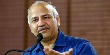 Manish Sisodia 