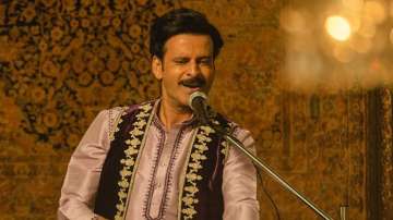 Manoj Bajpayee: I'm too self-critical to watch my own performance, except for one film