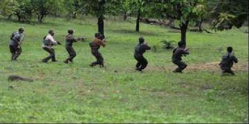 Maoist ultra involved in killing of 30 policemen arrested in Jharkhand