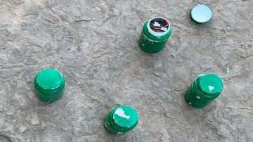 IED with 4 sticky bombs recovered in Mendhar area of Poonch in J&K.
?